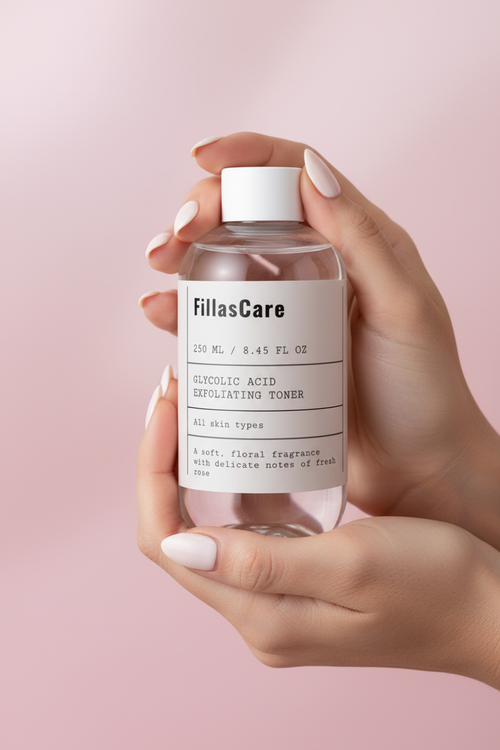 Toner - esfoliante