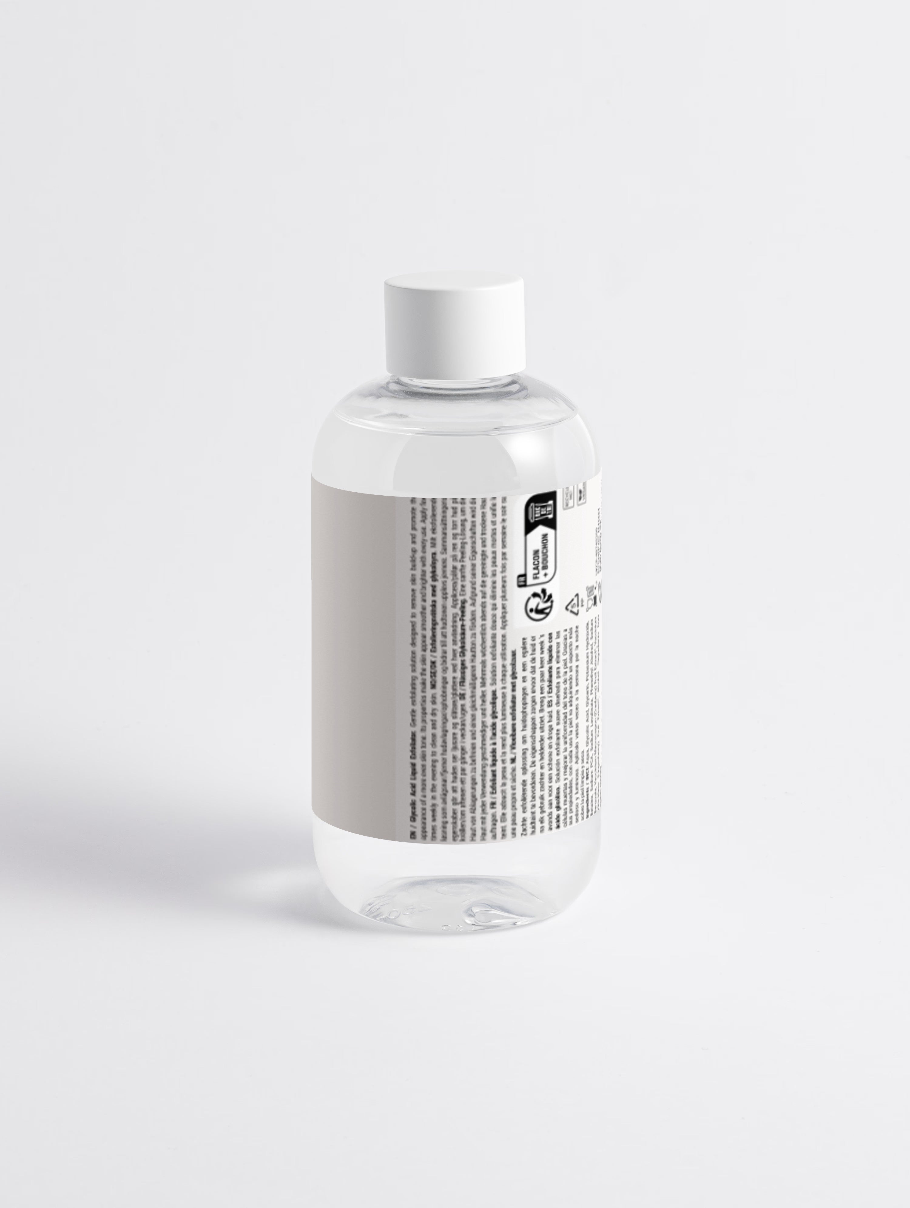 Toner - esfoliante