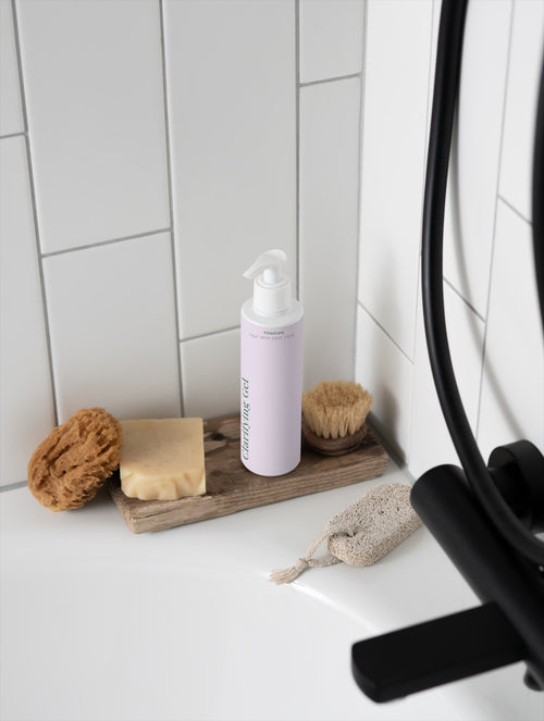 Gel de Limpeza Purificante — Fórmula com Aloé