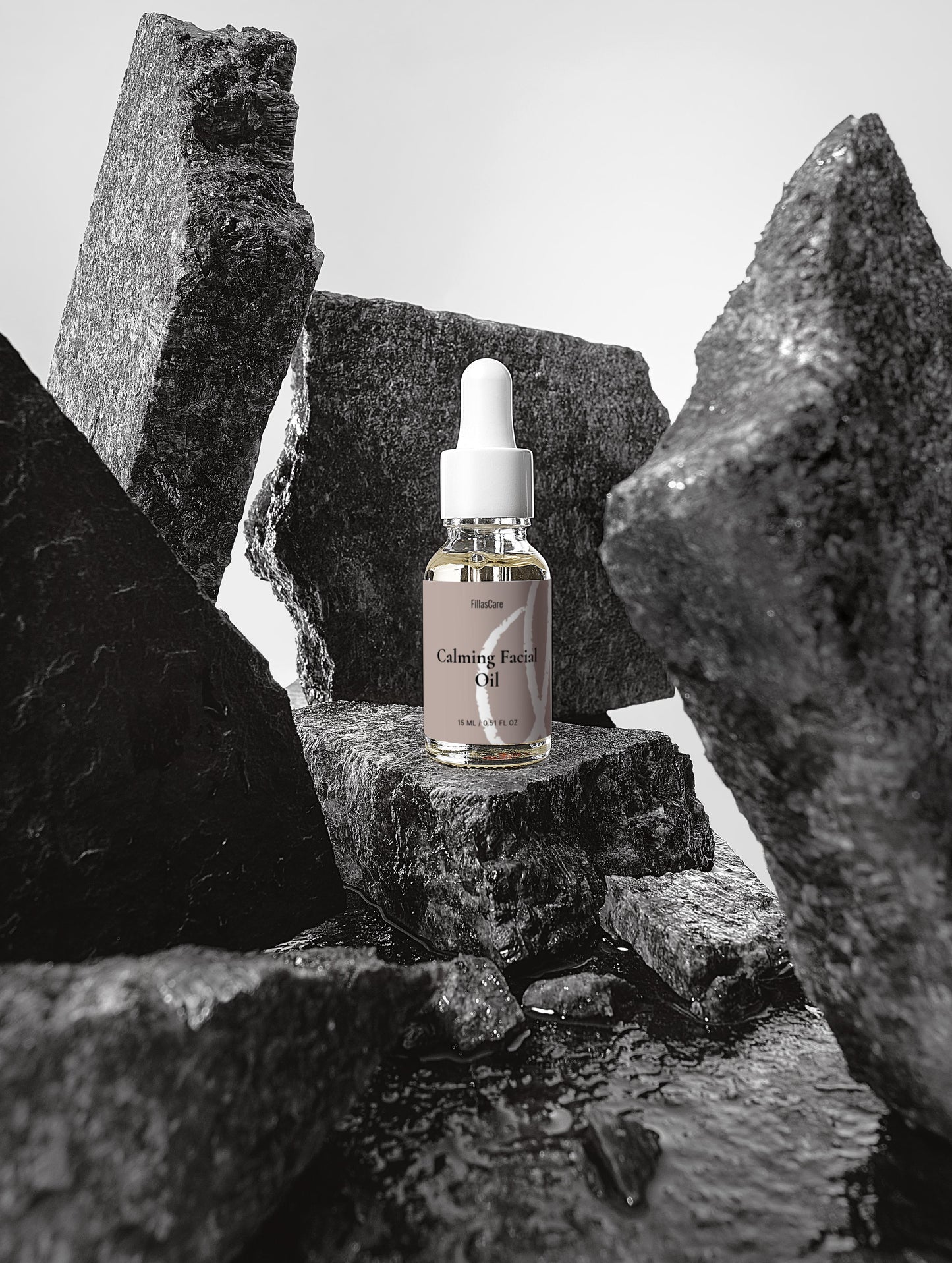 Óleo Facial Calmante