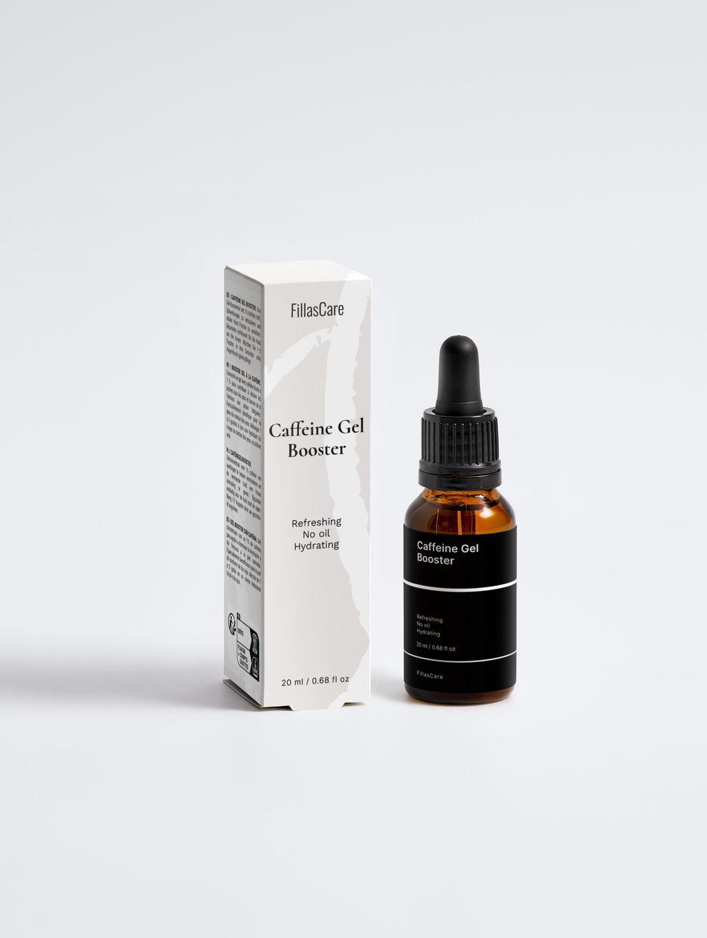 Sérum Anti-Fadiga com 1% Cafeína