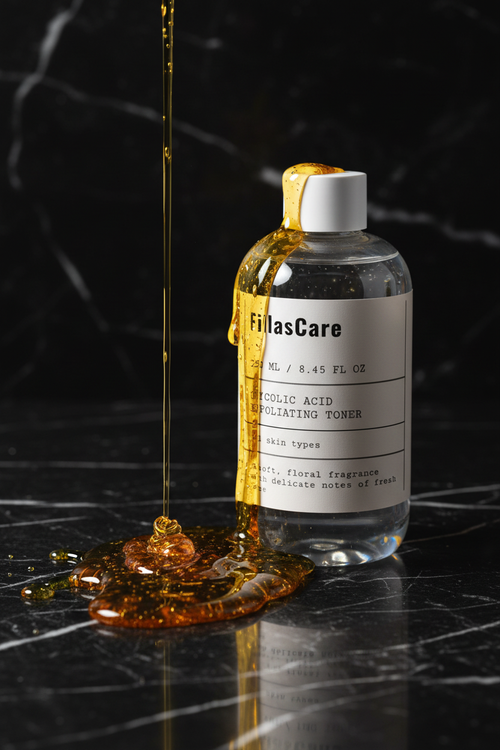 Toner - esfoliante