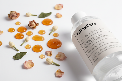 Toner - esfoliante