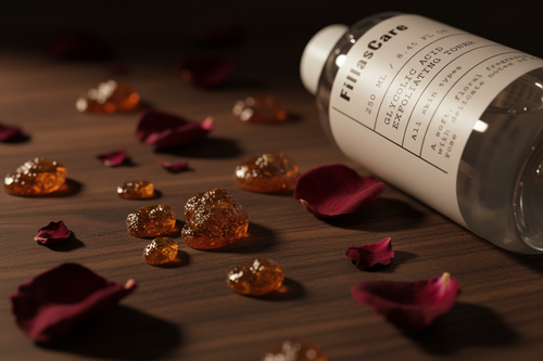 Toner - esfoliante