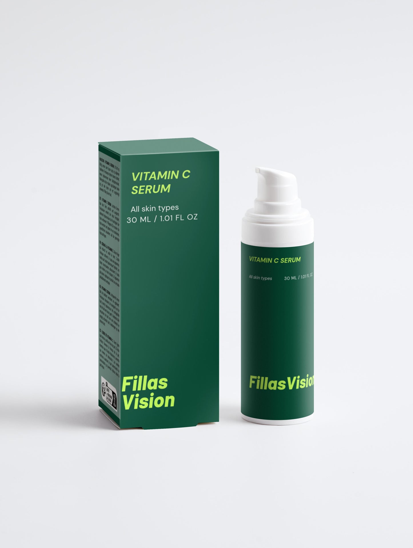 Serum Vitamin C