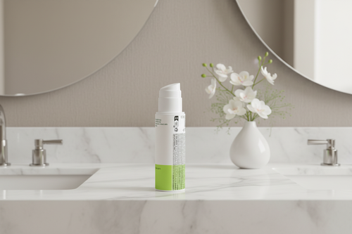 Esfoliante Iluminador para Rosto e Corpo com Ácido Kójico**