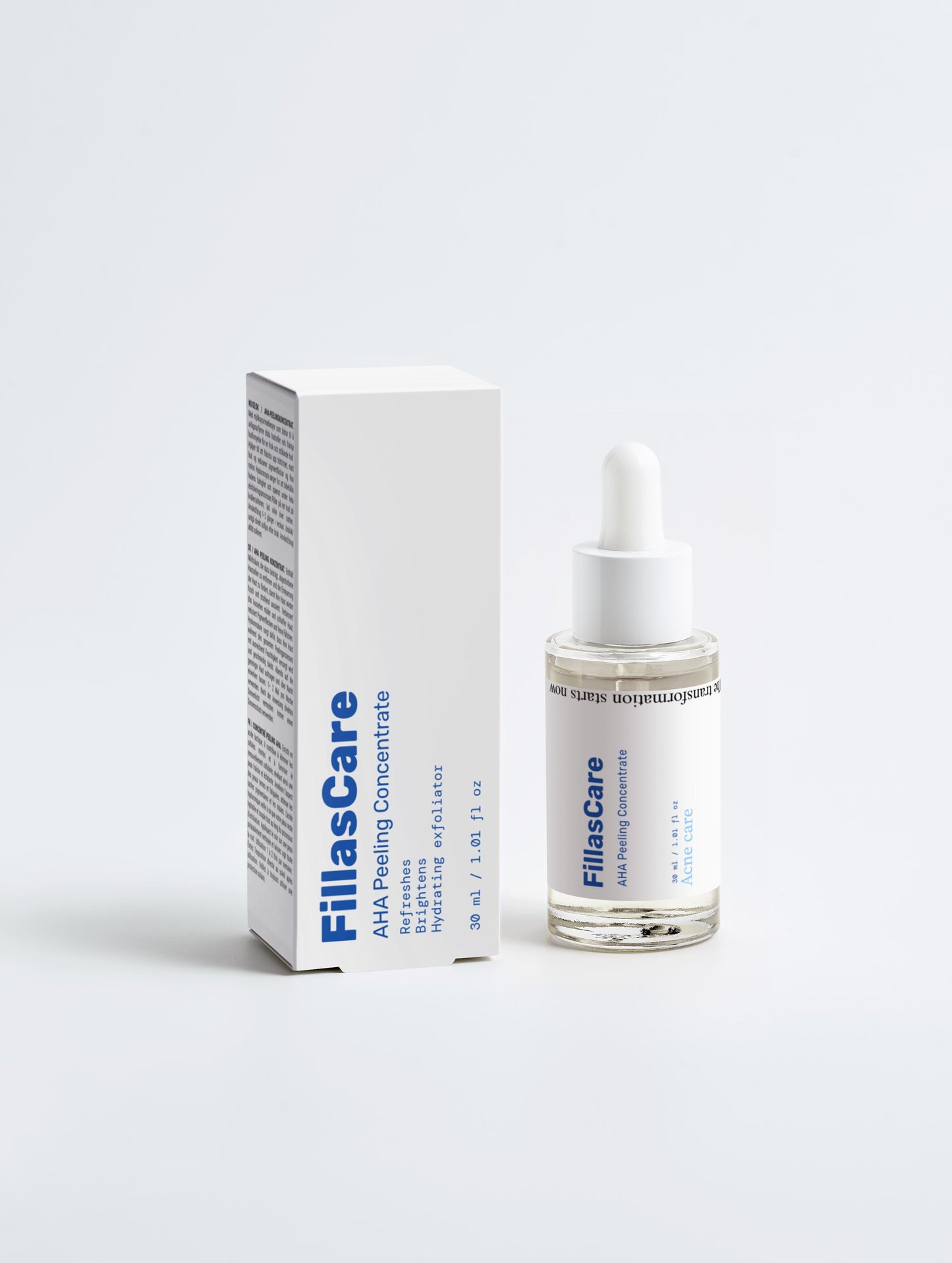 Coleção de 3 produtos - Acne