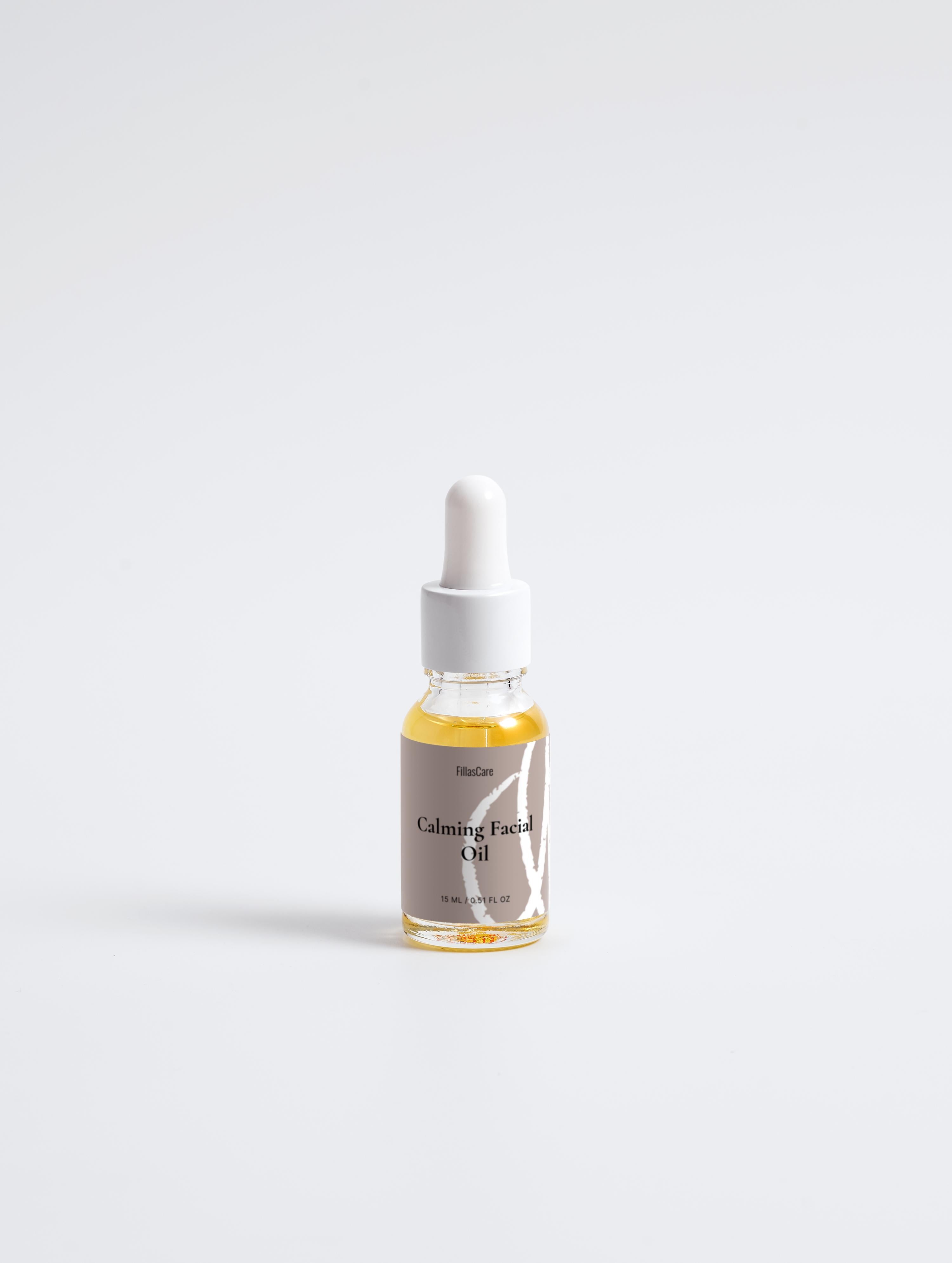 Óleo Facial Calmante