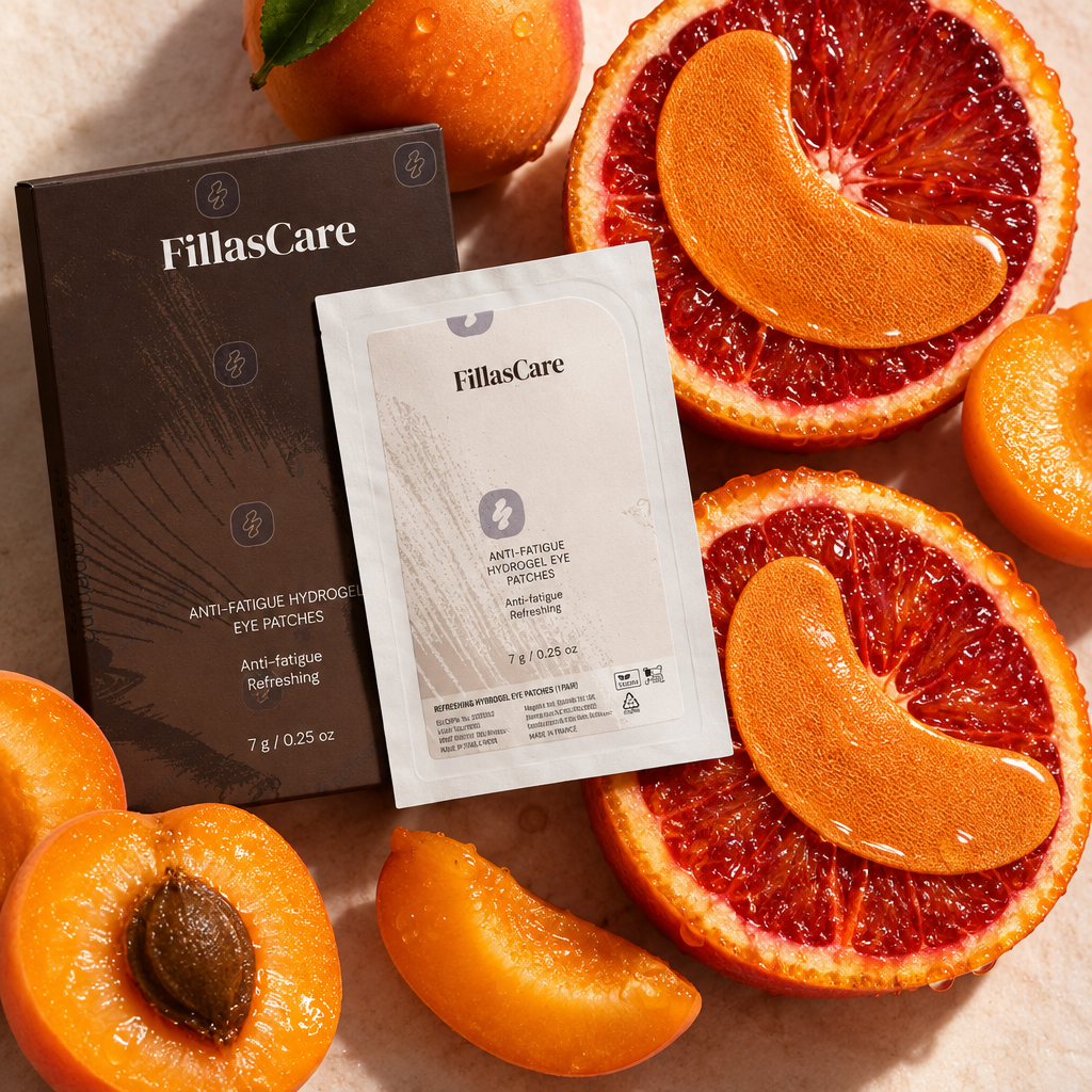 Patches on citrus