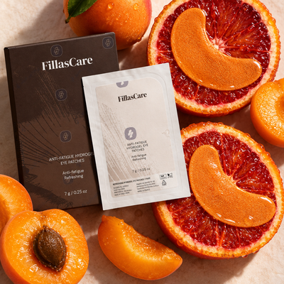Patches on citrus