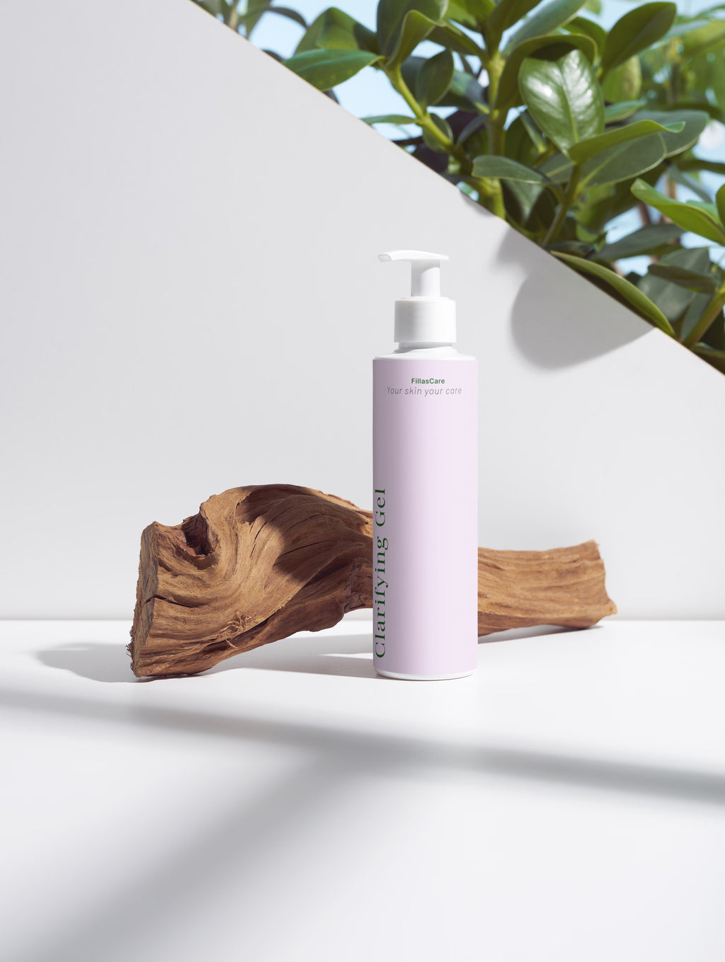 Gel de Limpeza Purificante — Fórmula com Aloé