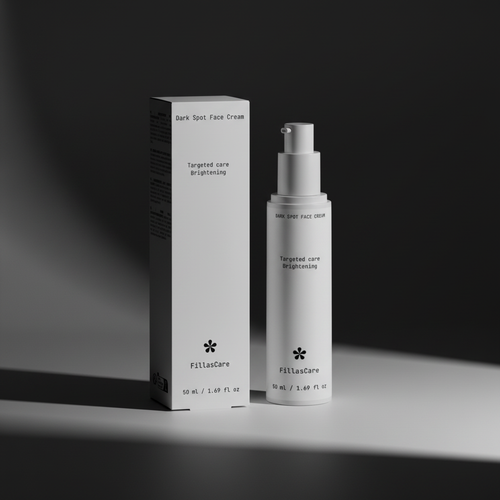 Creme Facial - Removedor de manchas