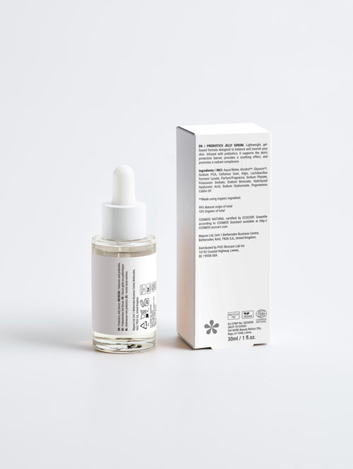 Geléia Prebióticos Bioativos - Sérum 