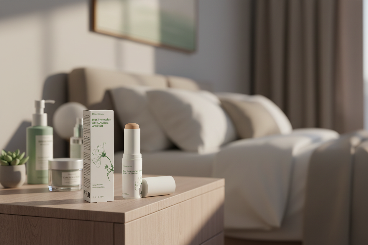 Sun Protection SPF50 Stick, with tint