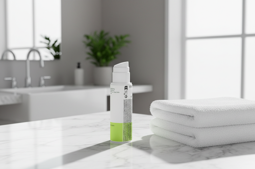 Esfoliante Iluminador para Rosto e Corpo com Ácido Kójico**