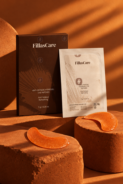 Terracotta editorial still life