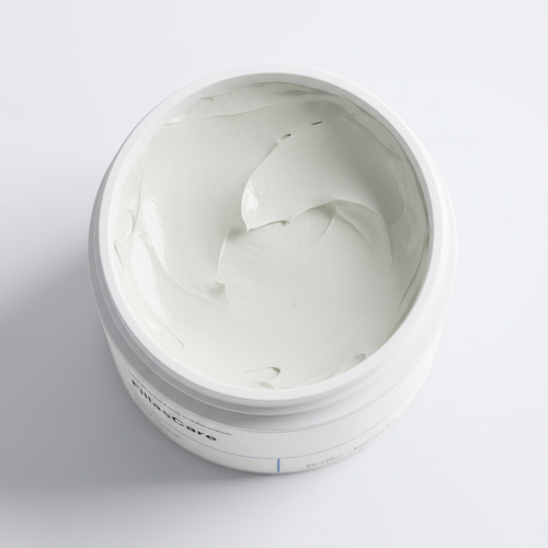 Máscara facial - Máscara de Argila para Poros e Cravos
