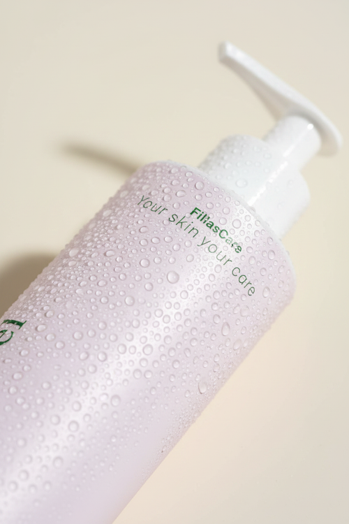 Gel de Limpeza Purificante — Fórmula com Aloé