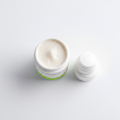 Esfoliante Iluminador para Rosto e Corpo com Ácido Kójico**