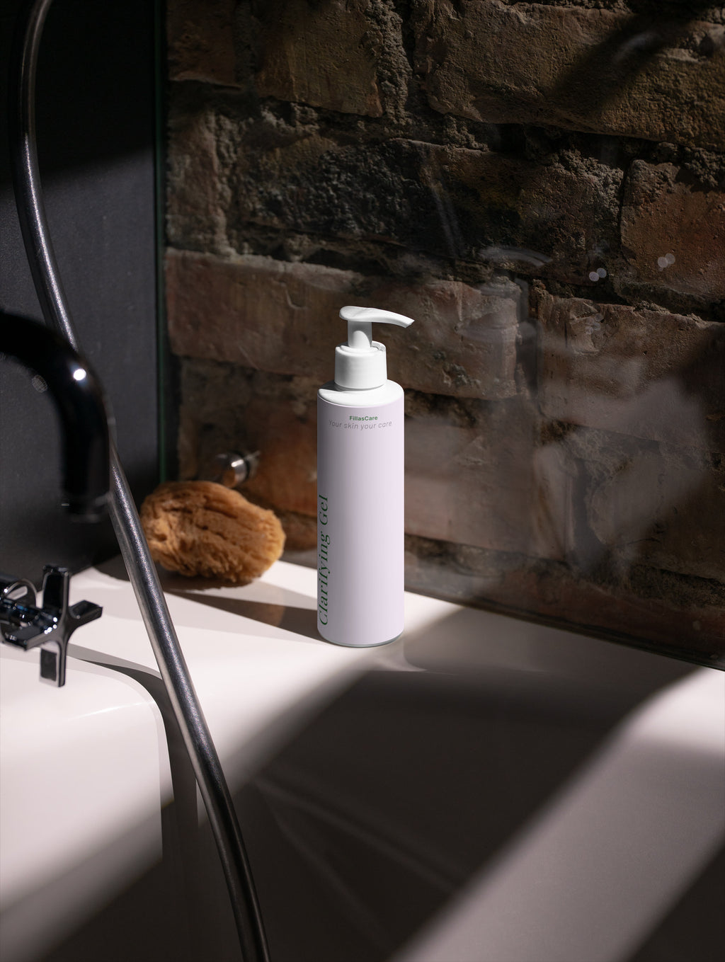 Gel de Limpeza Purificante — Fórmula com Aloé