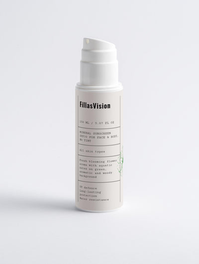 Protetor solar mineral SPF30