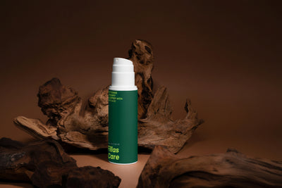 Brightening Face&Body Exfoliator with Kojic Acid              