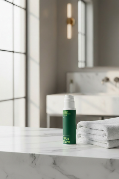 Esfoliante Iluminador para Rosto e Corpo com Ácido Kójico**